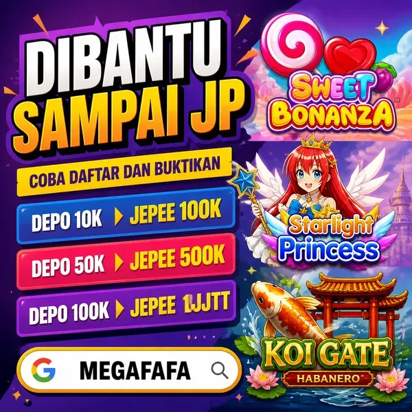 daftar id slot gacor